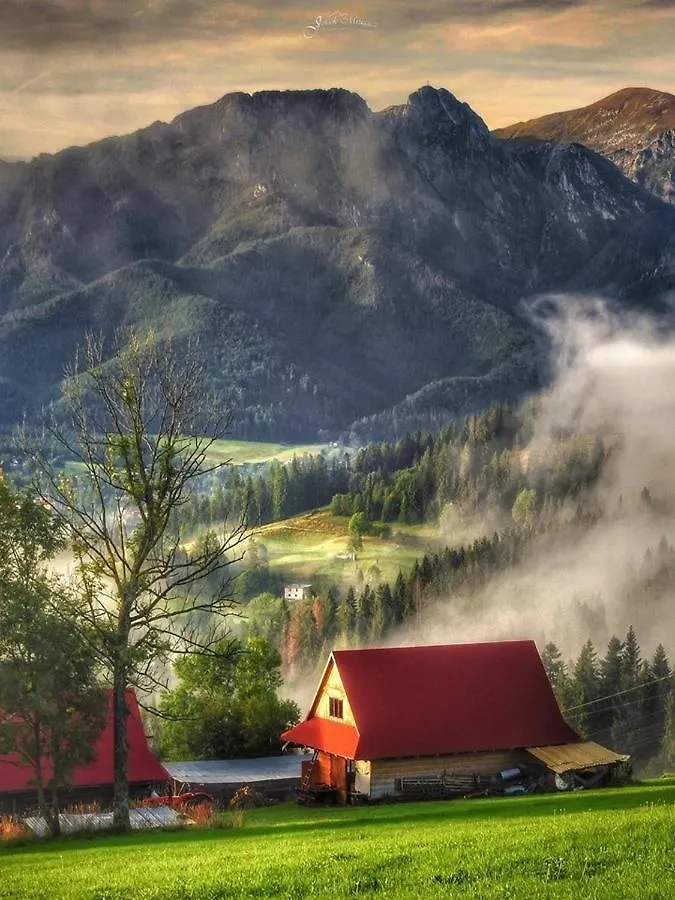 Chalet Domki Widokowe Kowalski - Smith'S Wooden Challets Zakopane