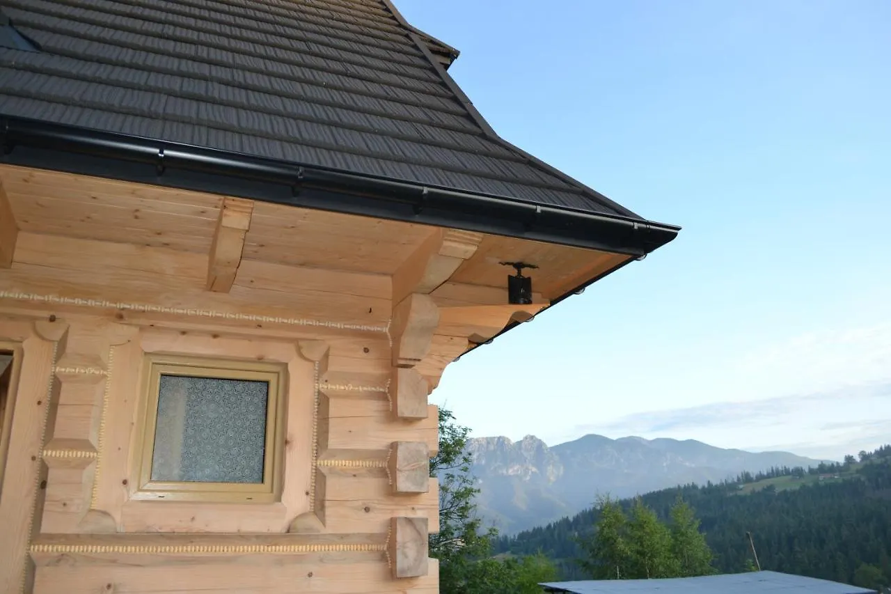 Domki Widokowe Kowalski - Smith'S Wooden Challets Zakopane Chalet