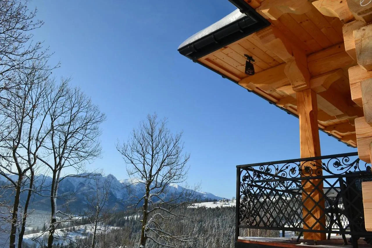 Chalet Domki Widokowe Kowalski - Smith'S Wooden Challets Zakopane