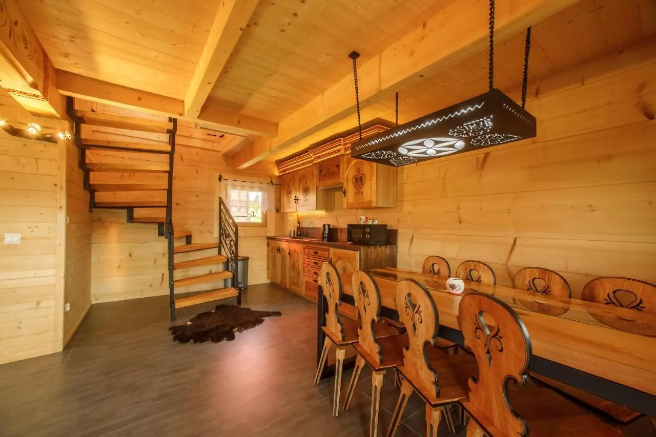 Domki Widokowe Kowalski - Smith'S Wooden Challets Zakopane Chalet