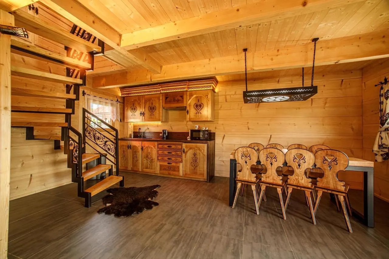 Chalet Domki Widokowe Kowalski - Smith'S Wooden Challets Zakopane Poland