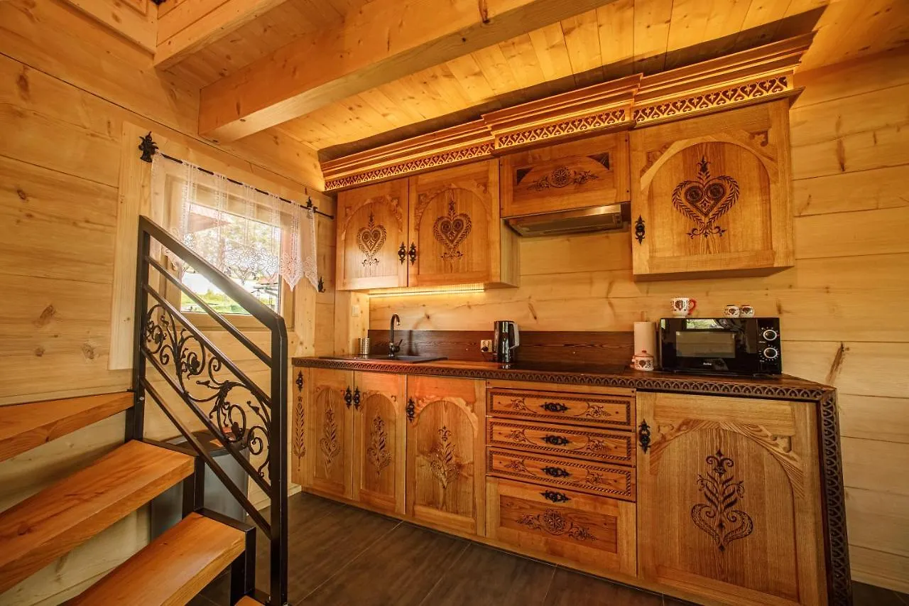 Domki Widokowe Kowalski - Smith'S Wooden Challets Zakopane 0*,  Poland