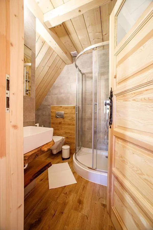 Domki Widokowe Kowalski - Smith'S Wooden Challets Zakopane Chalet