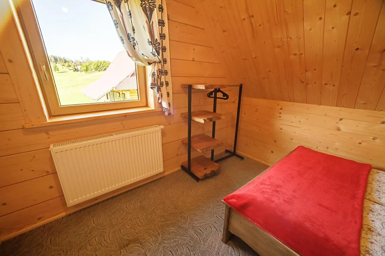 Chalet Domki Widokowe Kowalski - Smith'S Wooden Challets Zakopane