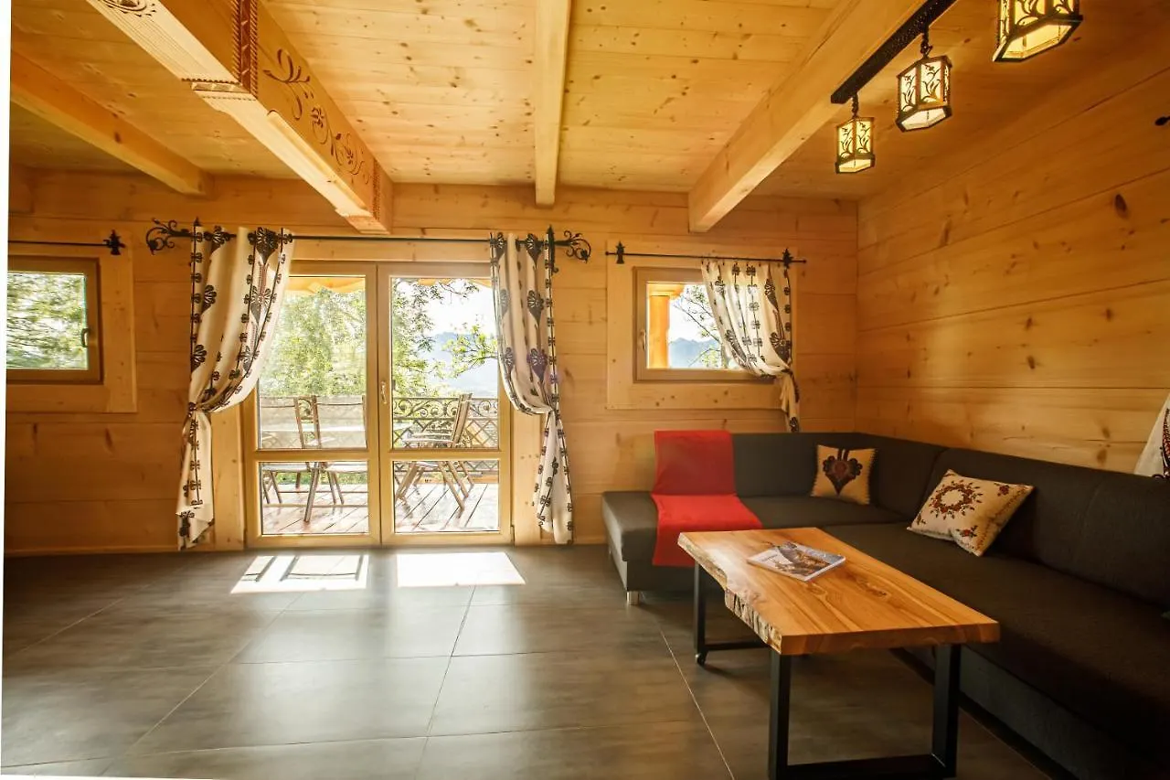 Domki Widokowe Kowalski - Smith'S Wooden Challets Zakopane Chalet