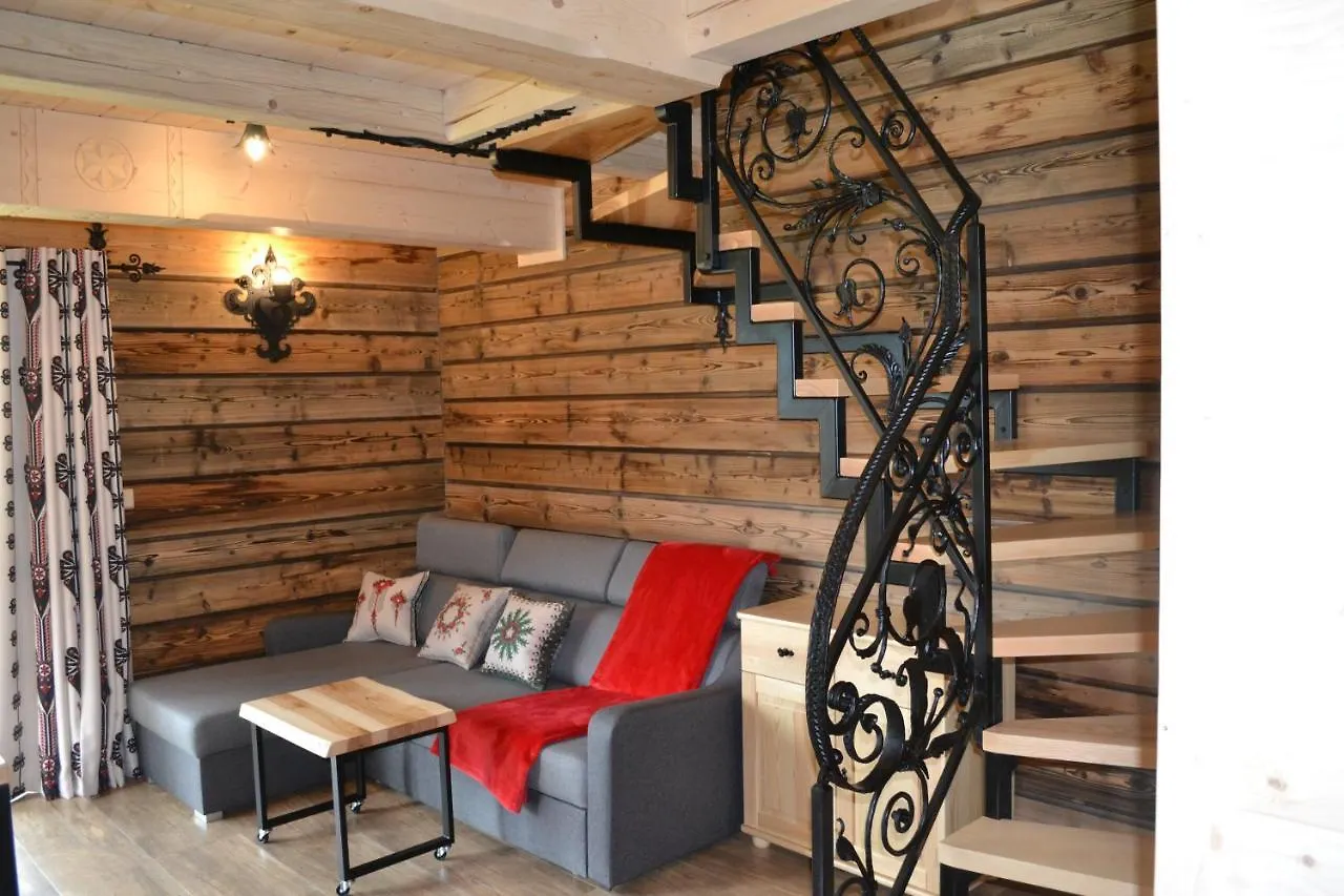 Domki Widokowe Kowalski - Smith'S Wooden Challets Zakopane Chalet
