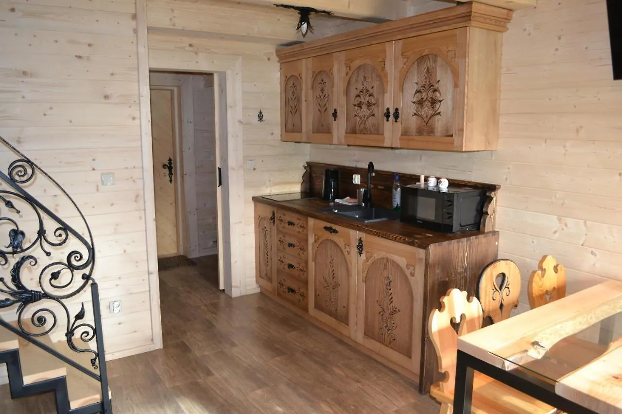 Domki Widokowe Kowalski - Smith'S Wooden Challets Zakopane 0*,  Poland