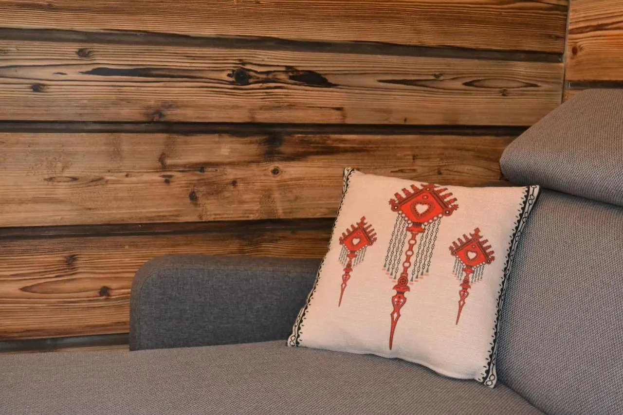 Chalet Domki Widokowe Kowalski - Smith'S Wooden Challets Zakopane Poland