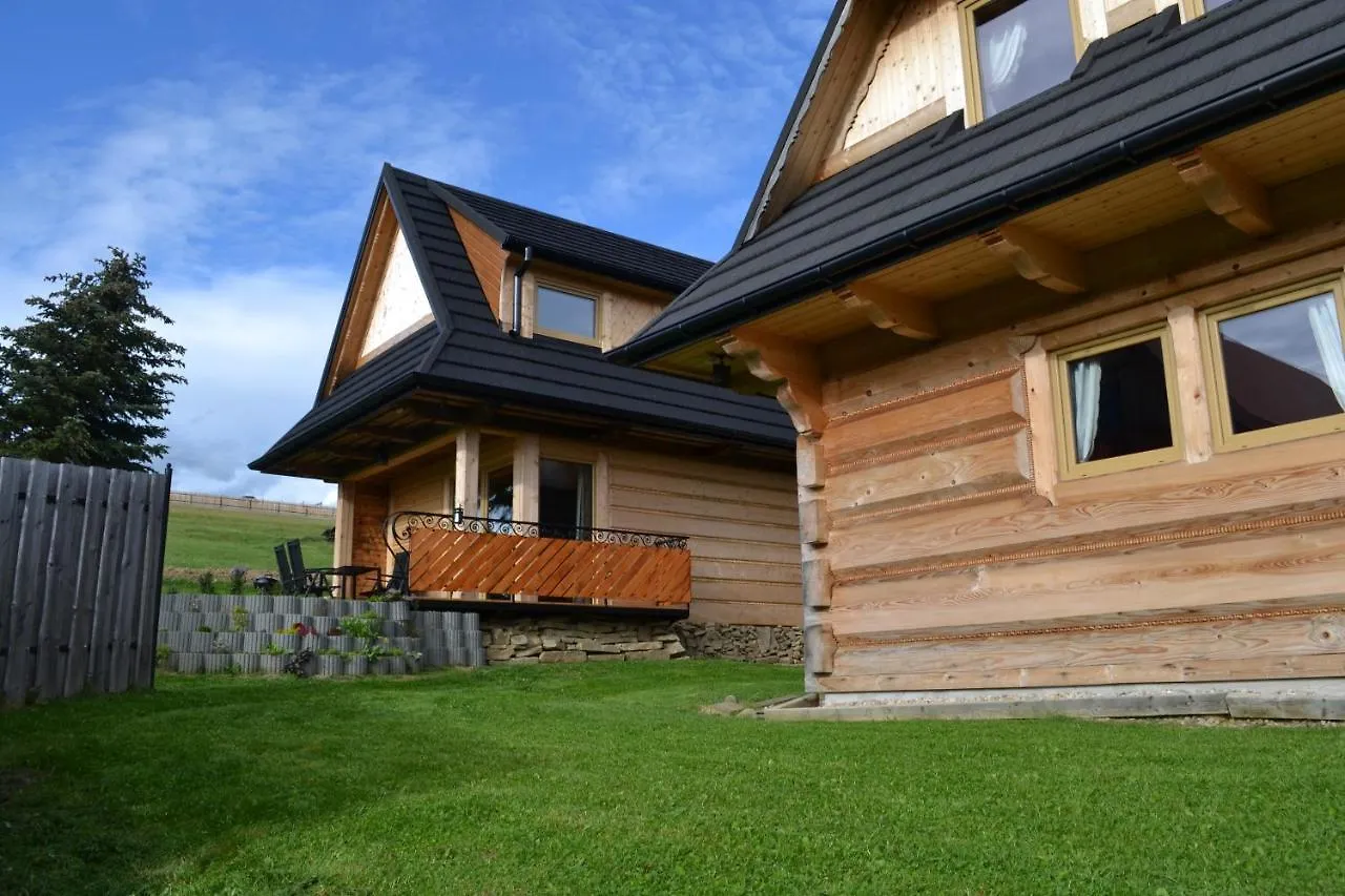 Chalet Domki Widokowe Kowalski - Smith'S Wooden Challets Zakopane