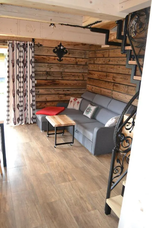 Chalet Domki Widokowe Kowalski - Smith'S Wooden Challets Zakopane