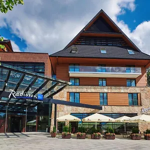 Radisson Blu & Residences Otel