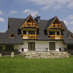 Pokoje Droga Do Daniela 9d Zakopane