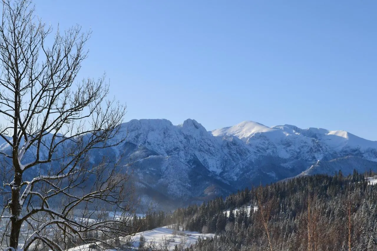 Domki Widokowe Kowalski - Smith'S Wooden Challets Zakopane Horská chata
