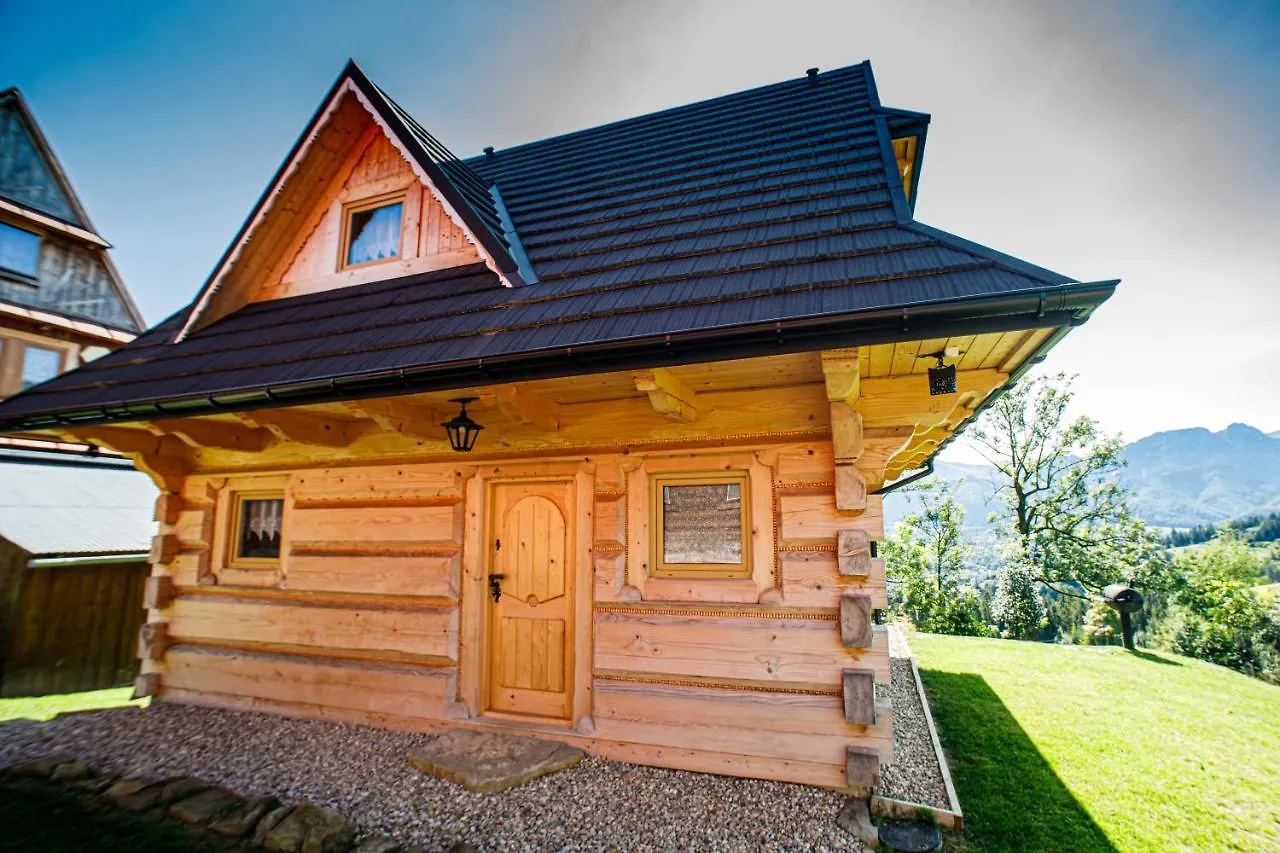 Horská chata Domki Widokowe Kowalski - Smith'S Wooden Challets Zakopane