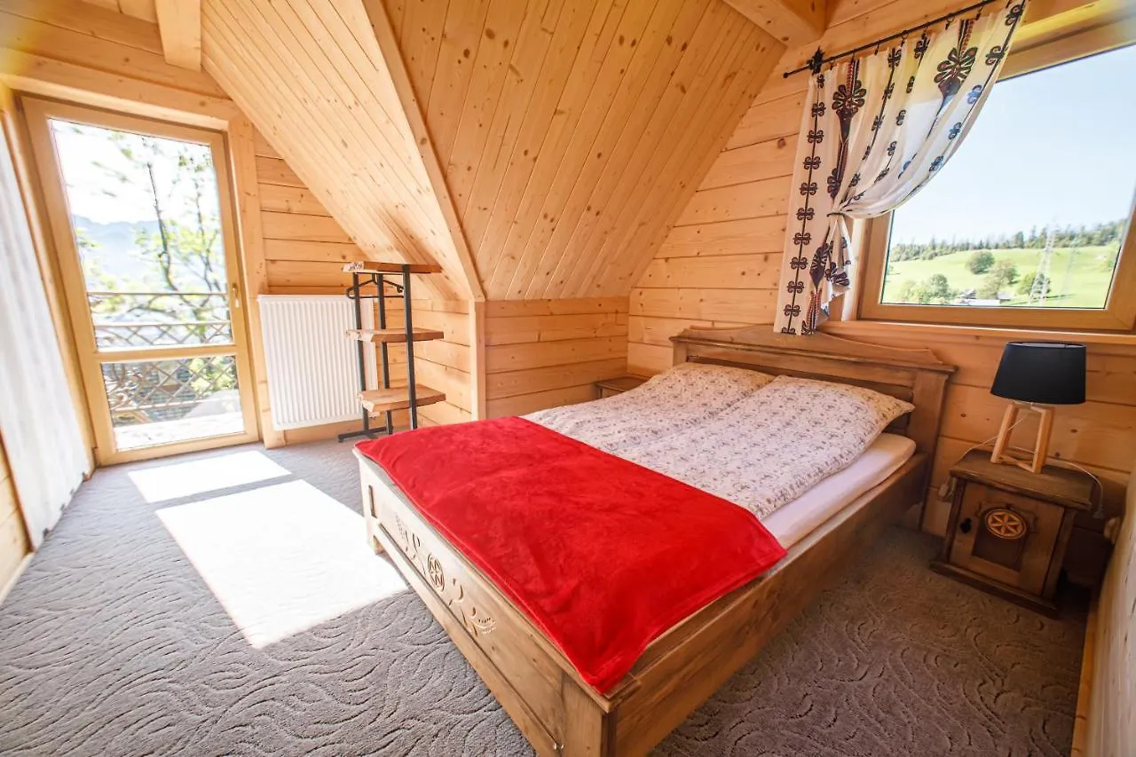 Domki widokowe KowalSki Zakopane Polska