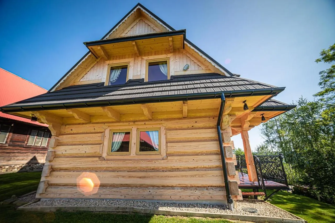 Horská chata Domki Widokowe Kowalski - Smith'S Wooden Challets Zakopane