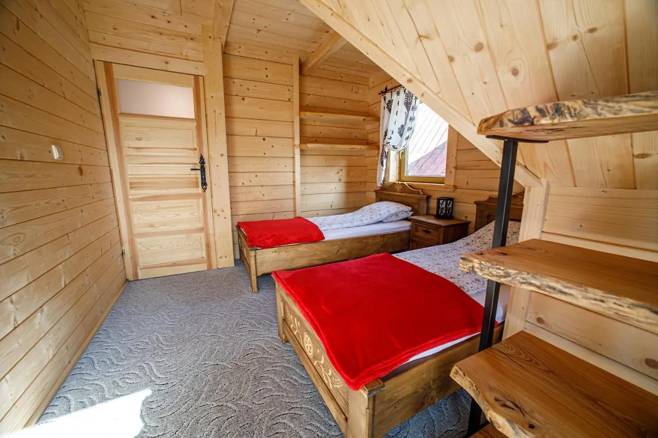 Domek alpejski Domki widokowe KowalSki Zakopane Polska
