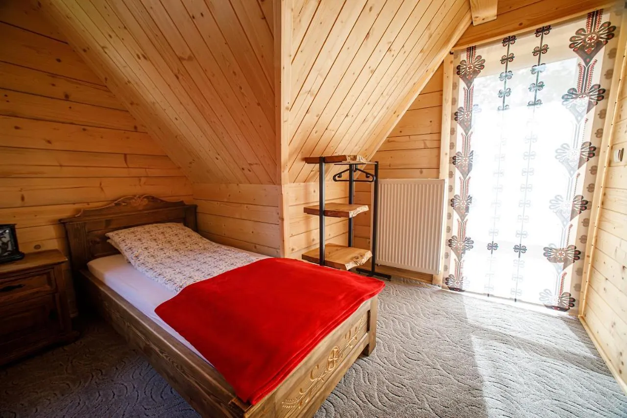 Domki Widokowe Kowalski - Smith'S Wooden Challets Zakopane 0*,  Polsko