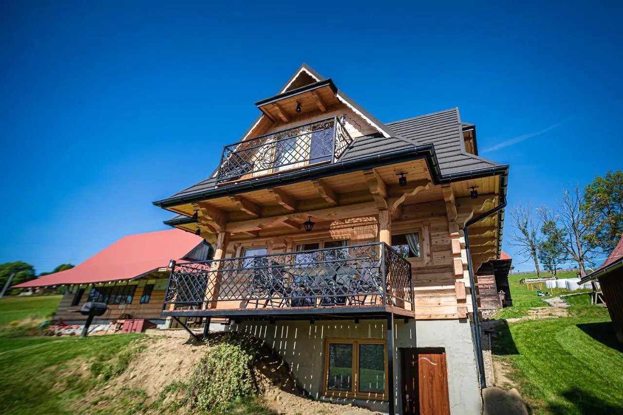 Domki Widokowe Kowalski - Smith'S Wooden Challets Zakopane Horská chata