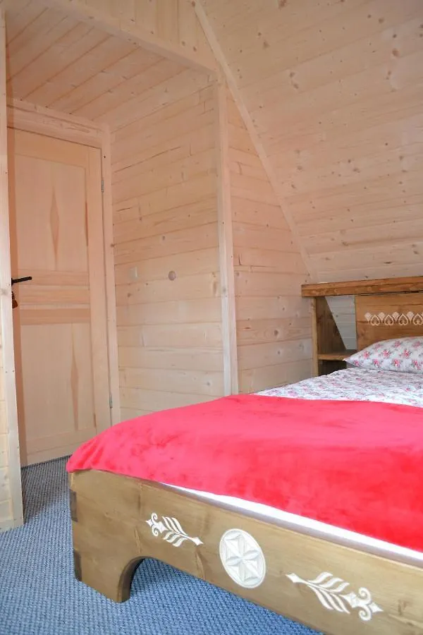 Horská chata Domki Widokowe Kowalski - Smith'S Wooden Challets Zakopane Polsko