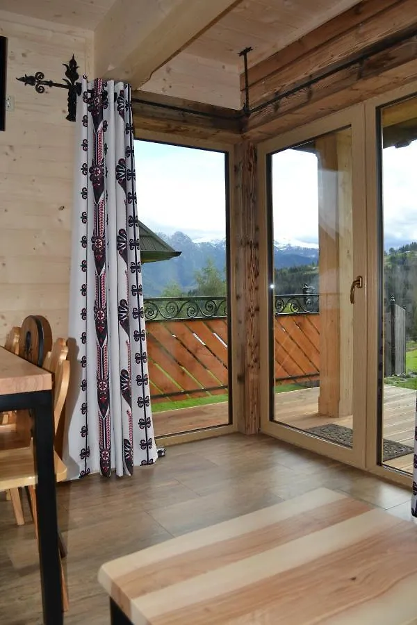 Domki Widokowe Kowalski - Smith'S Wooden Challets Zakopane 0*,