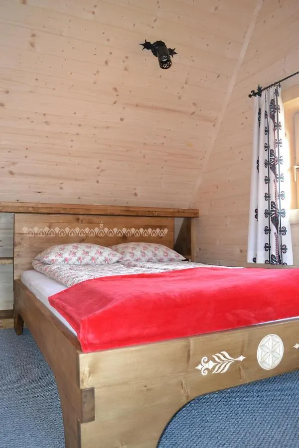Domki Widokowe Kowalski - Smith'S Wooden Challets Zakopane 0*,