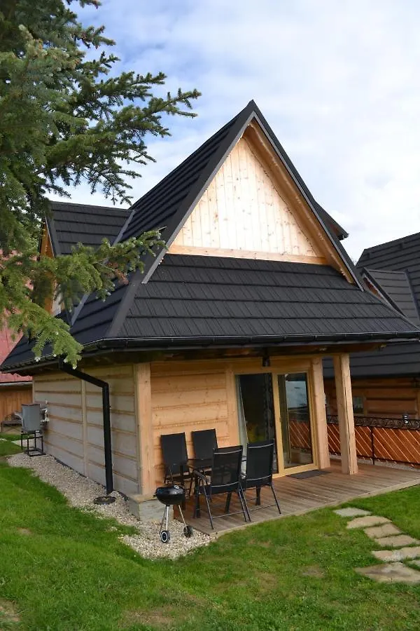 Domki Widokowe Kowalski - Smith'S Wooden Challets Zakopane Horská chata