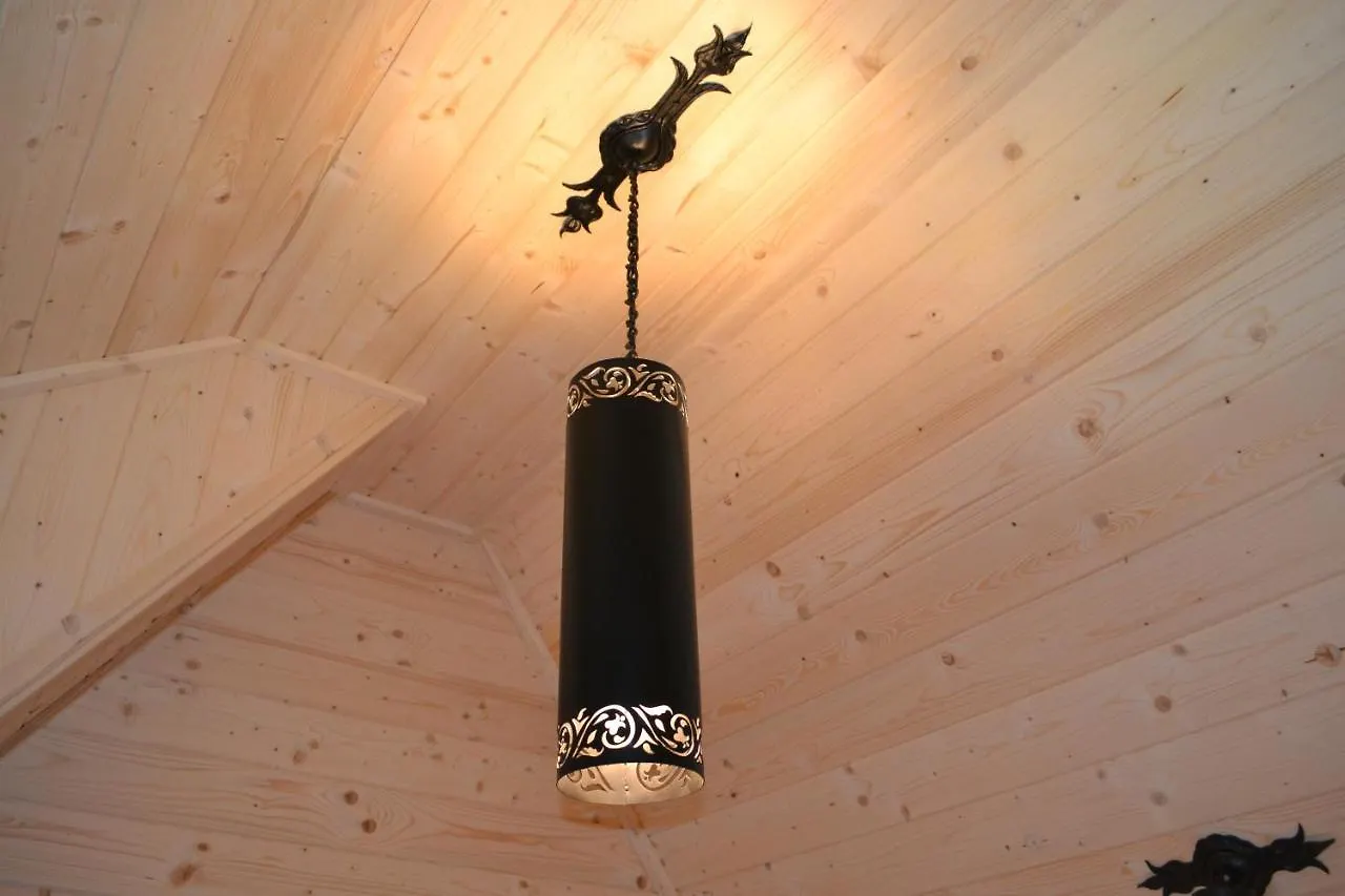 Horská chata Domki Widokowe Kowalski - Smith'S Wooden Challets Zakopane Polsko